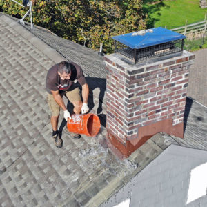 Common Chimney Problems | We Fix Chimney Leaks | Chimney Damage