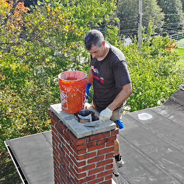 chimney repairs in norwalk ct