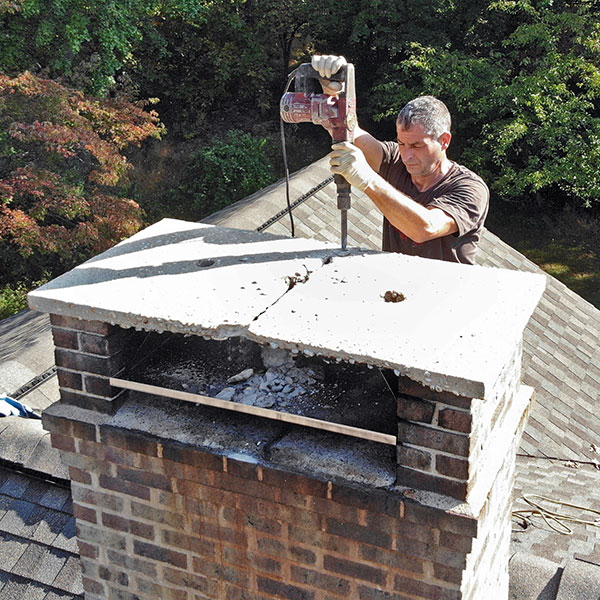 chimney repairs, stamford ct