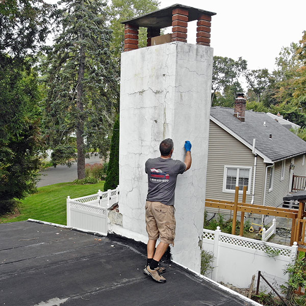 chimney inspection in Stamford CT