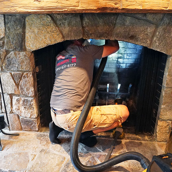 Hire a Chimney Sweep in Dover, NJ