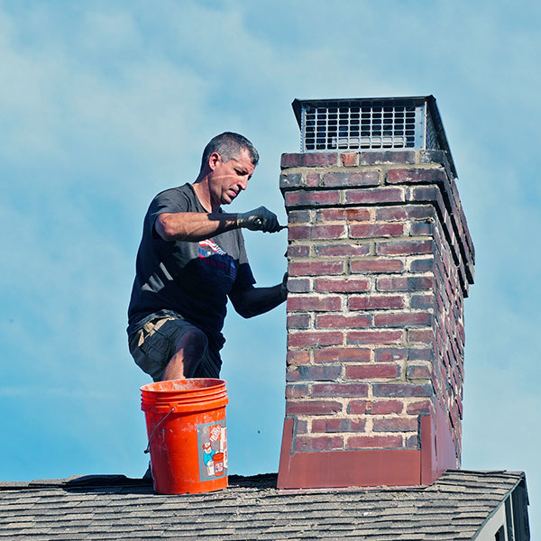 chimney tuckpointing in Watchung NJ