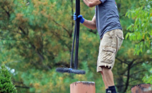 Professional Chimney Sweeping, Stamford CT
