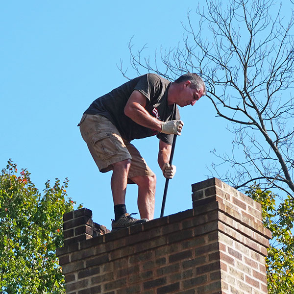 Chimney Services Fairfield County, CT