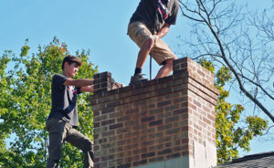 Professional Chimney Sweeping in Stamford CT
