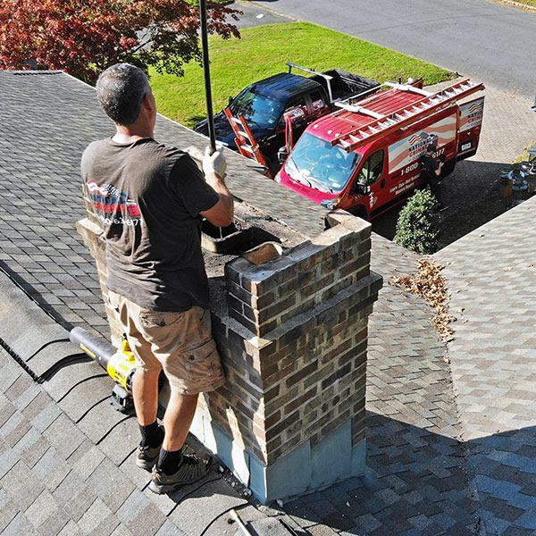 Professional Chimney Sweeping and Cleaning in Rockaway NJ