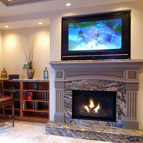 Fireplace Insert Installations in Parsippany / Troy Hills NJ