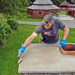 Chimney Leak Damage Can Put Your Home & Family At Risk