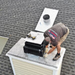 Chimney Cap replacement Fairfield County CT