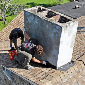 Why Is My Chimney Leaking? | Chimney Repair Services