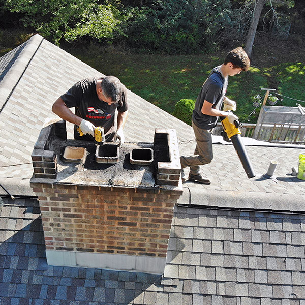 Chimney inspections and repair in Chester NJ