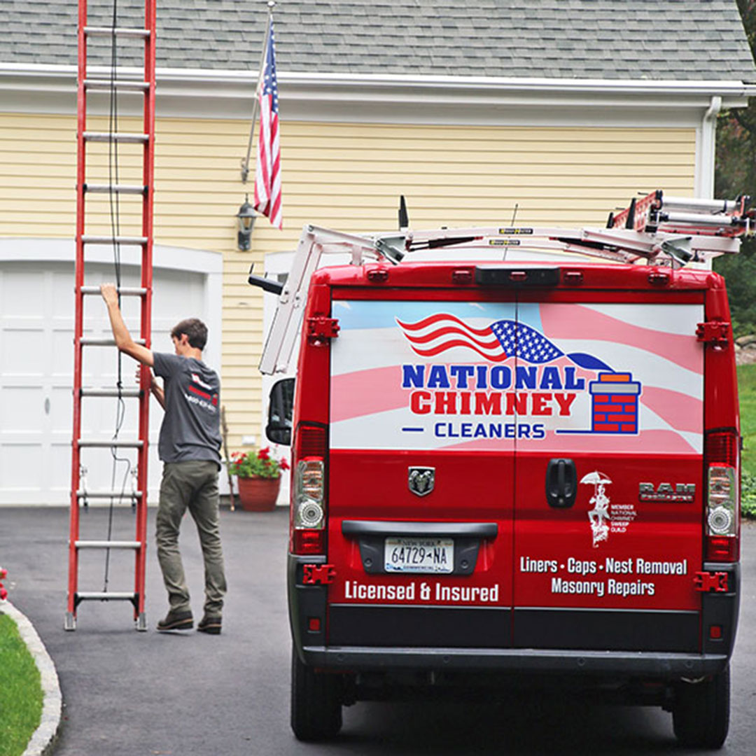 chimney inspections in Greenwich CT