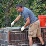 chimney crown repairs in Stamford CT