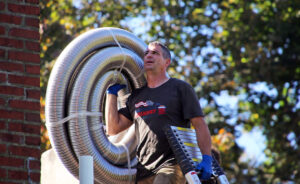 Chimney Liner Installation in Fairfield County CT