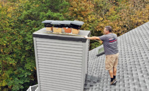 professional chimney services in Fairfield County CT