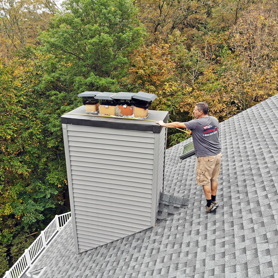 professional chimney services in Fairfield County CT