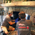 Fixing fireplace smells in Greenwich CT