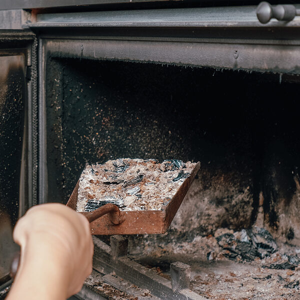 Chimney Ashes and Fireplace Cleaning in Chester NJ