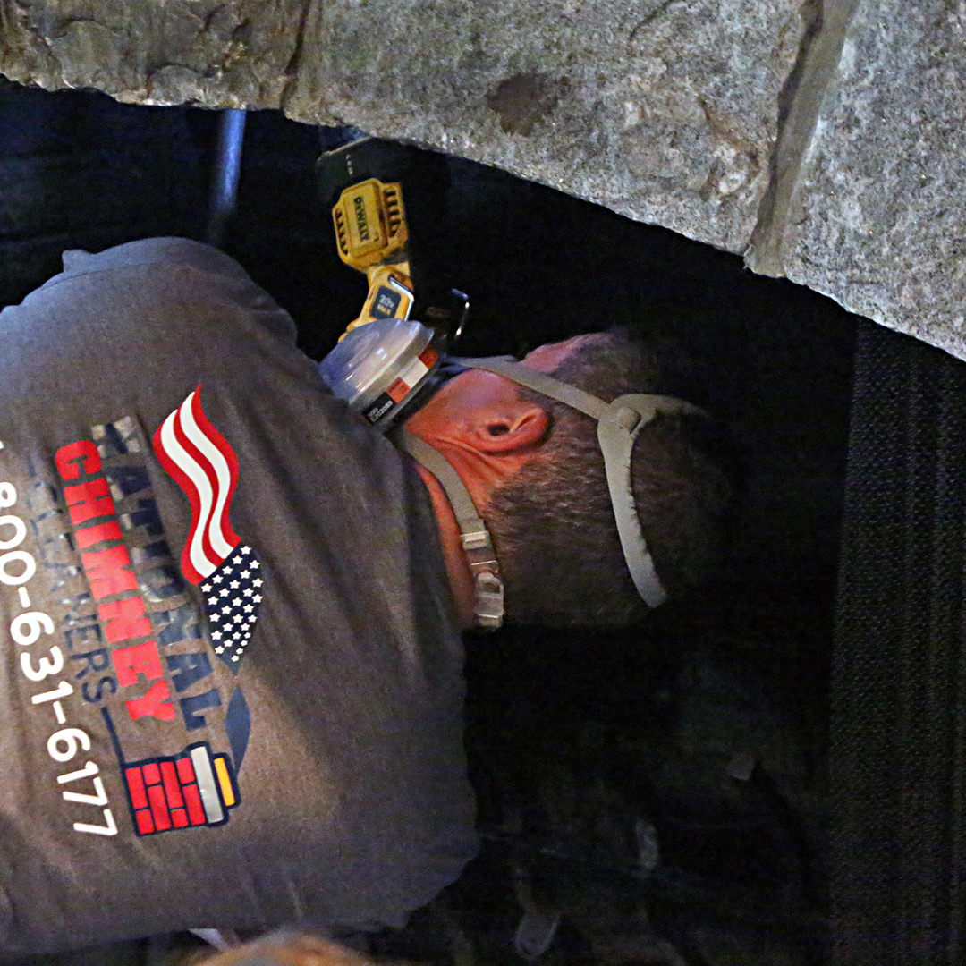 chimney inspections and repairs in Chester NJ