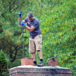 chimney cleaning in Chester NJ