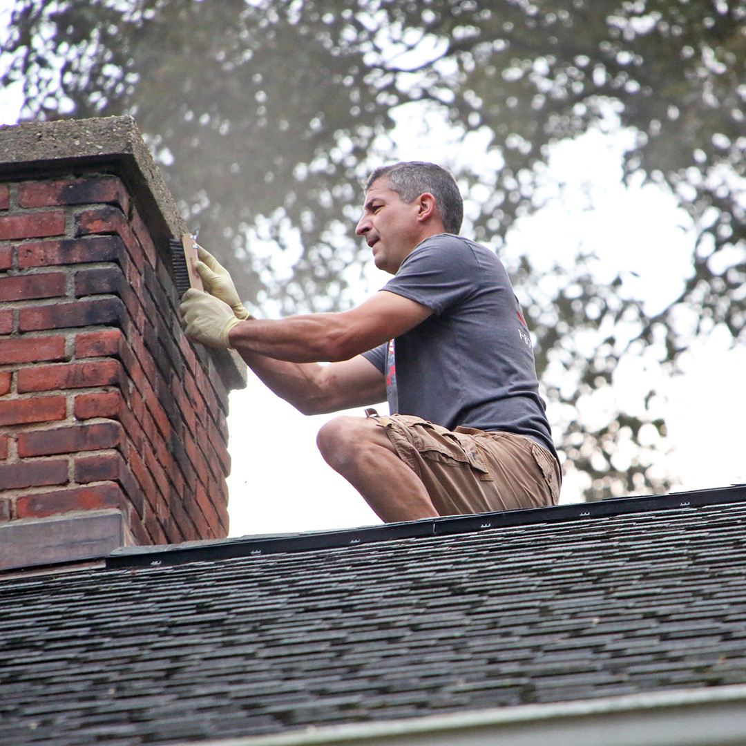 chimney inspections in Fairfield County CT