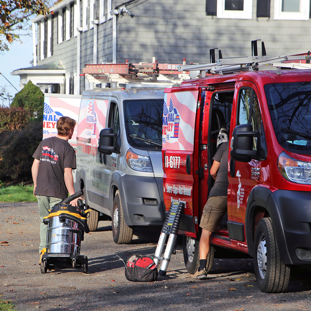 Chimney maintenance company for annual inspections, cleanings, sweeps, and masonry repairs in Westport, CT and Norwalk, CT,