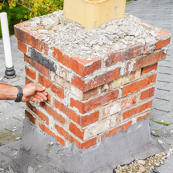 brick spalling repairs in Somerset County NJ