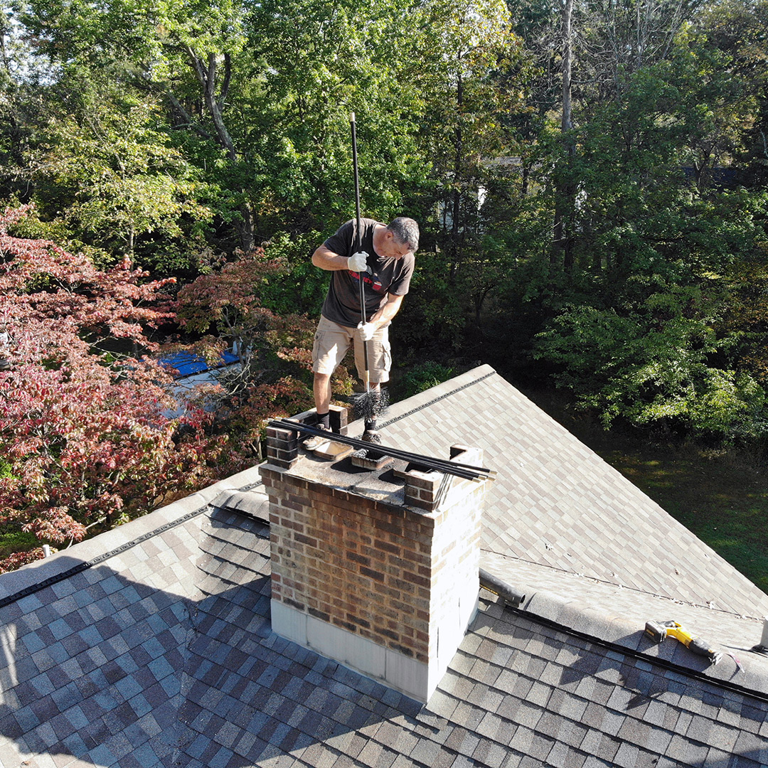 chimney sweeps in Jefferson NJ