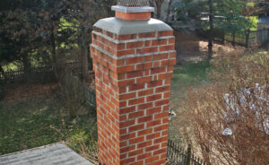Chimney caps in Stamford CT