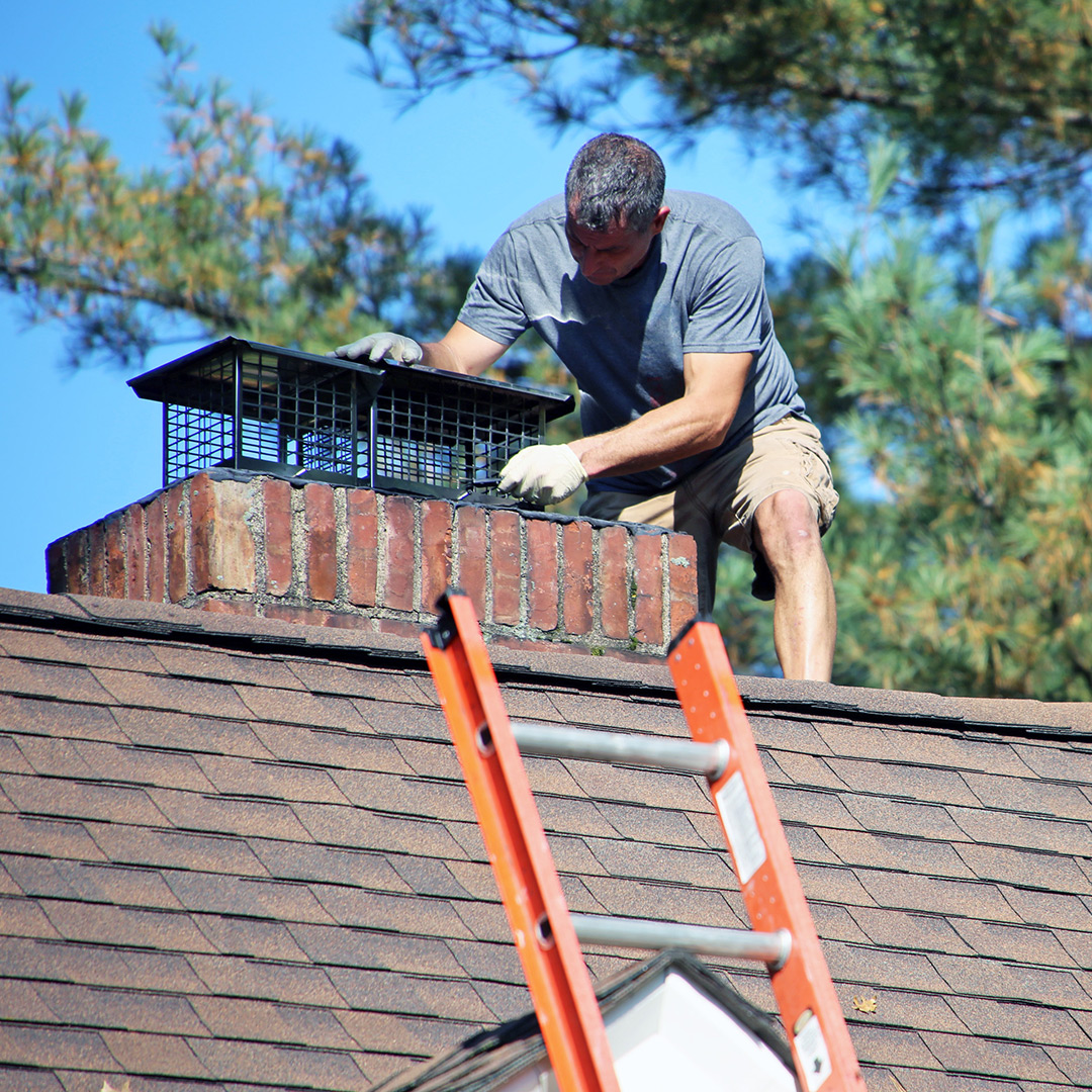 Chimney inspections in Somerset County NJ