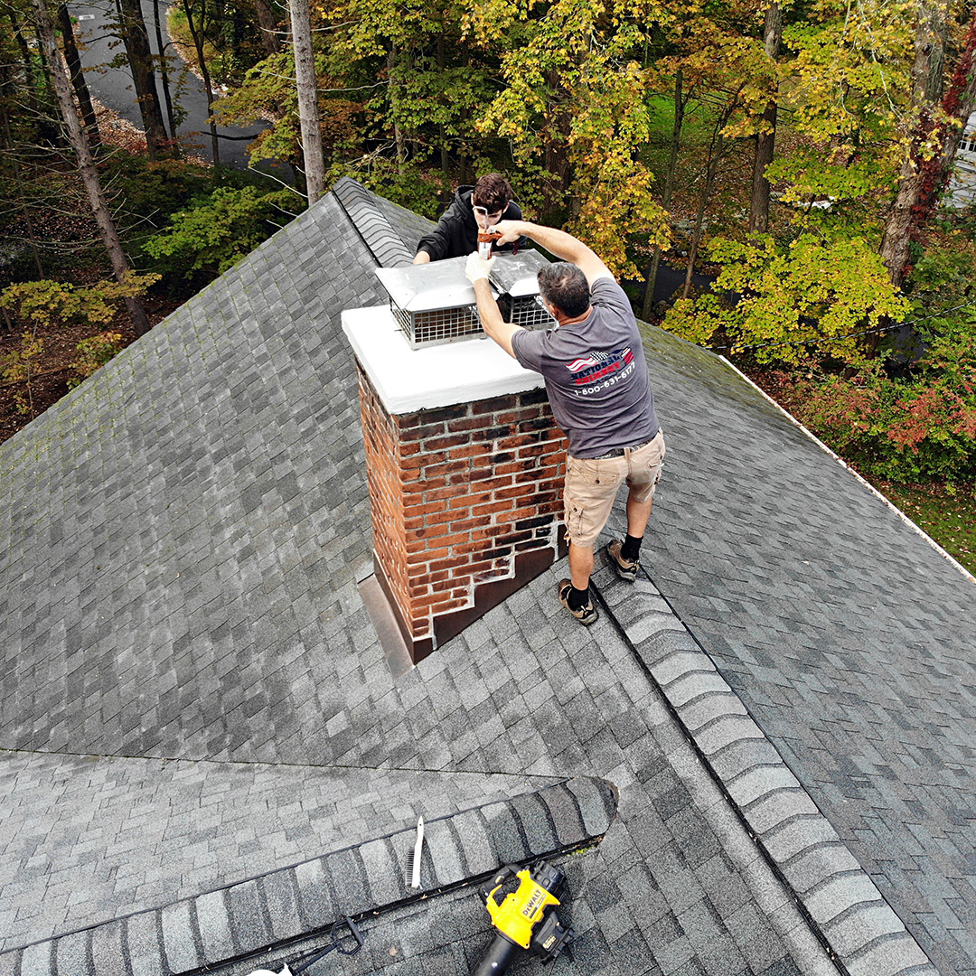 Chimney inspections in Stamford CT