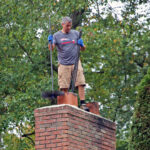 professional chimney sweeps in Fairfield County CT