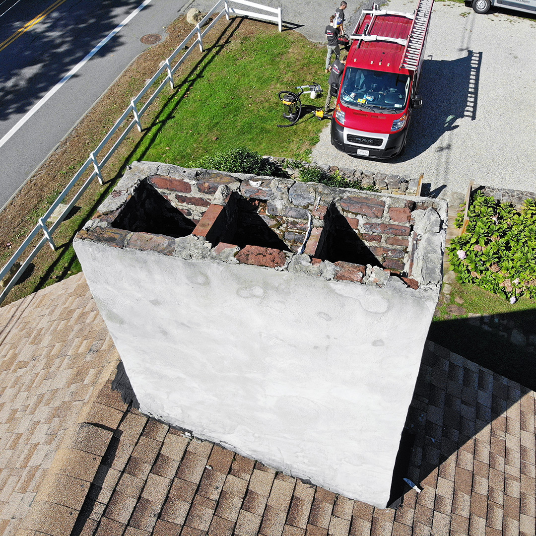 Masonry repair in Stamford CT