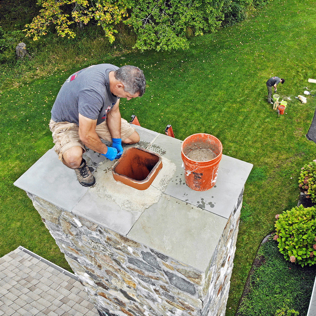 MASONRY REPAIRS in Norwalk CT