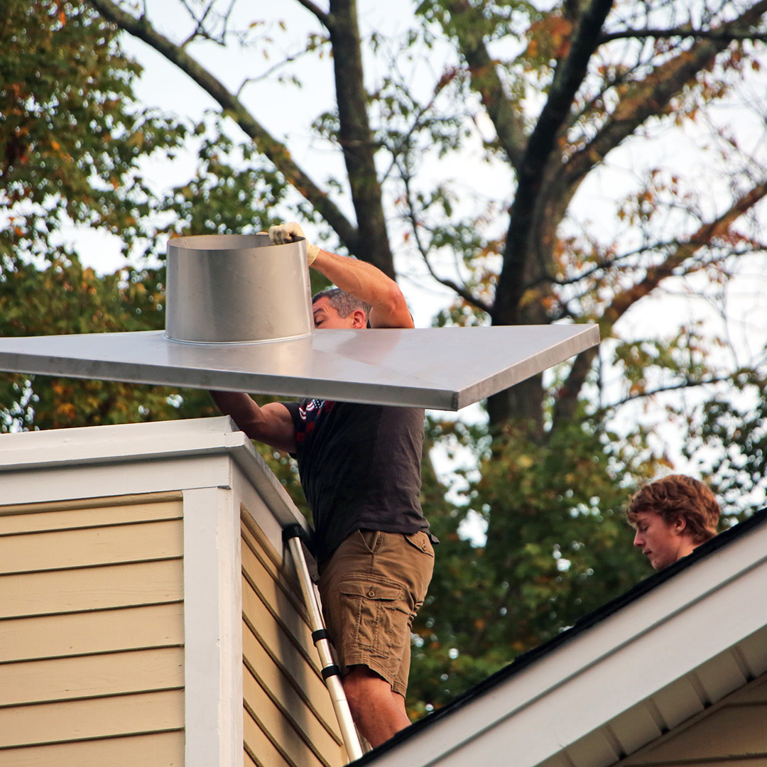 chase cover repairs in Greenwich, ct