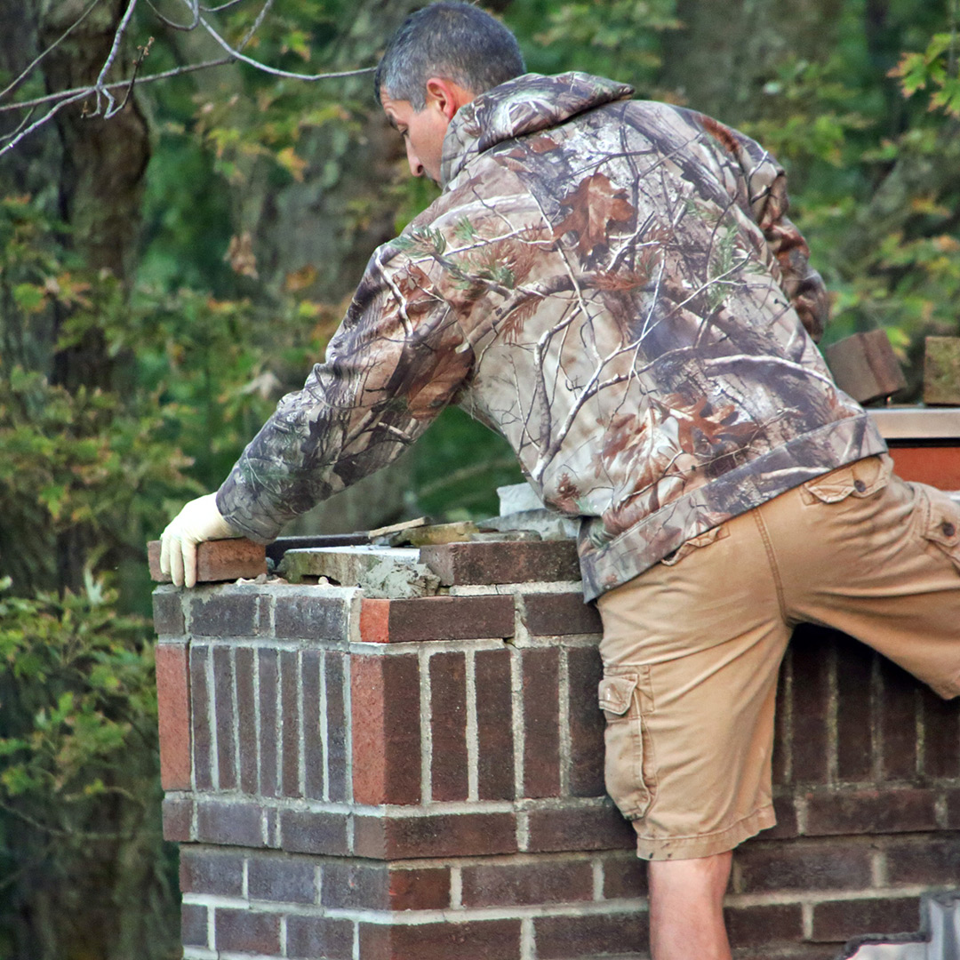chimney repairs in Greenwich, ct