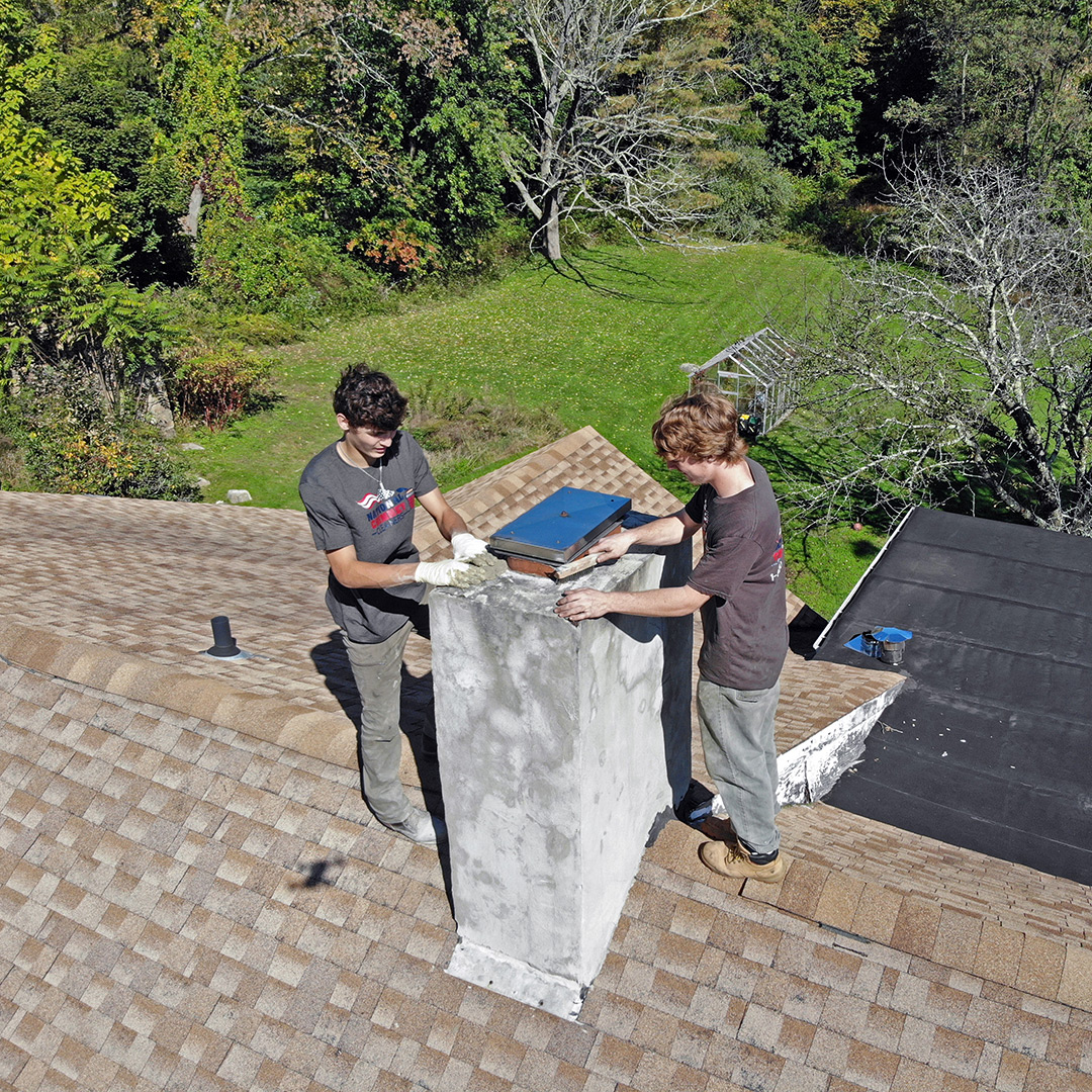 Masonry repair in Stamford CT