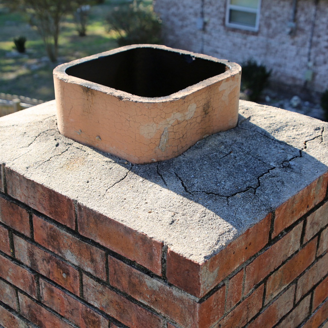 Repairing damaged chimneys and more in Chester, NJ