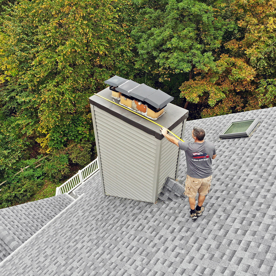 Annual chimney inspections and more in Chester, NJ