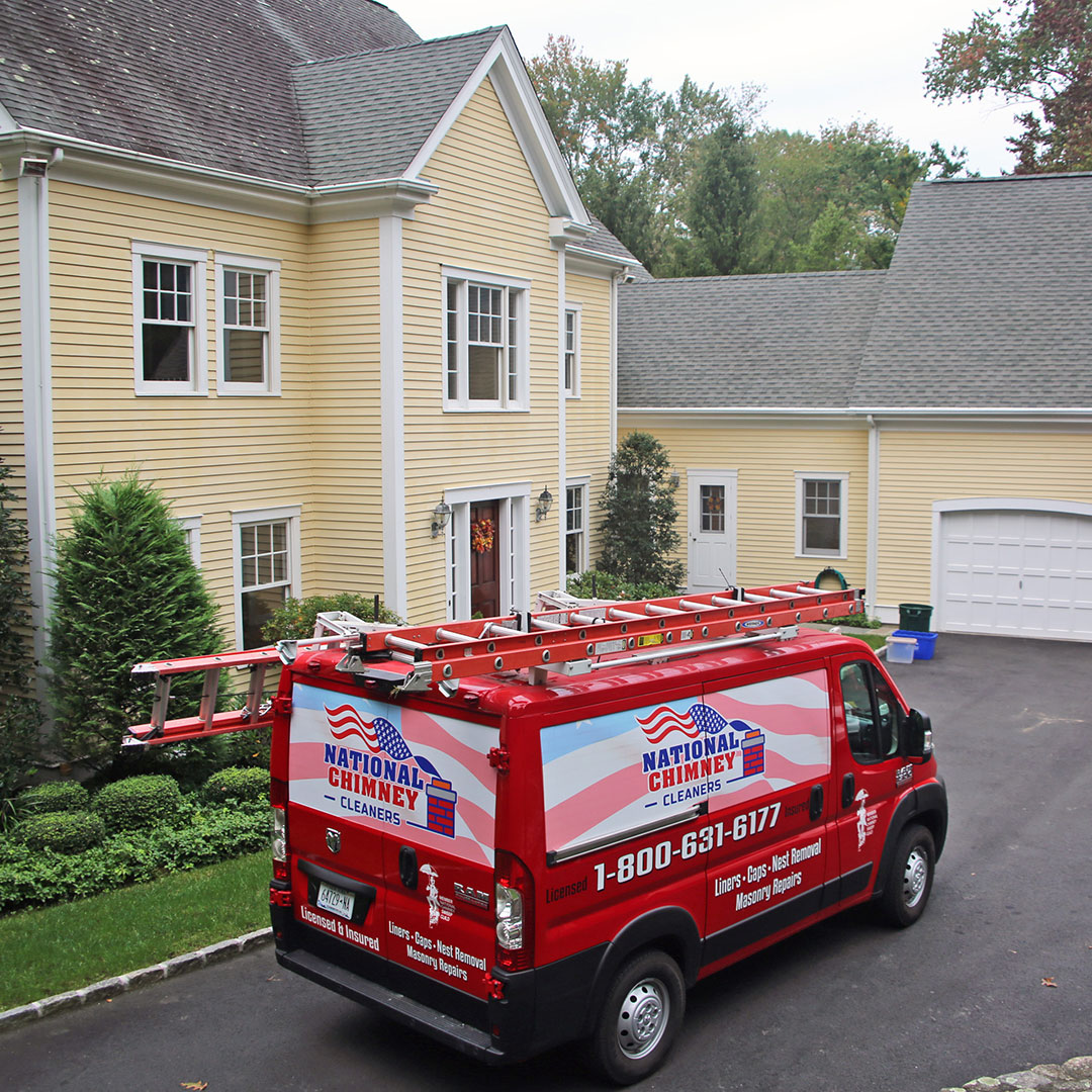 Certified chimney repairs and more in Dover, NJ