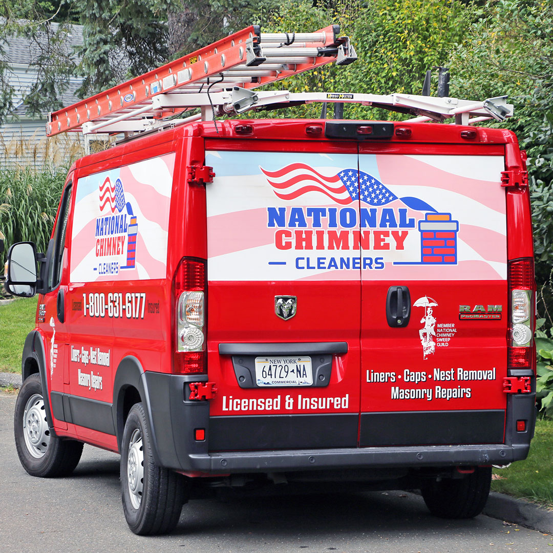 Trust National Chimney for chimney cleaning, inspections and more in Dover, NJ
